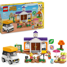 Lego (77052) Animal Crossing K.K. spielt auf dem Festplatz