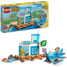 Lego (77051) Animal Crossing Flieg mit Dodo Airlin