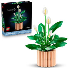 Lego (11504) Botanicals Friedenslilie