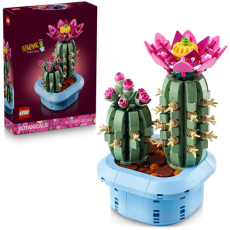 Lego (11509) Botanicals Blühender Kaktus