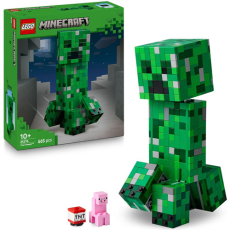 Lego (21276) Minecraft Der Creeper