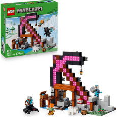 Lego (21277) Minecraft Die Spitzhackenmine