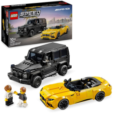 Lego (76924) Mercedes AMG G 63 & Mercedes AMG SL 63