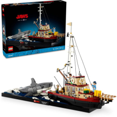 Lego (21350) Ideas Der weiße Hai