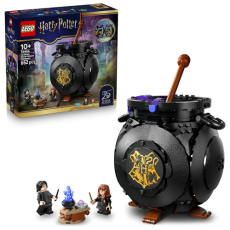 Lego (76464) Harry Potter Kessel: Geheimes Klassenzimmer für Zaubertränke