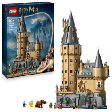 Lego (76454) Harry Potter Schloss Hogwarts: Der Hauptturm