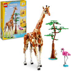 Lego (31150) Creator Tiersafari