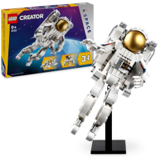 Lego (31152) Creator Astronaut im Weltraum