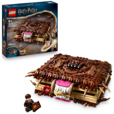Lego (76449) Harry Potter Beißendes Monsterbuch der Monster