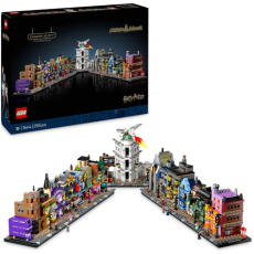 Lego (46444) Harry Potter Die Zauberläden der Winkelgasse