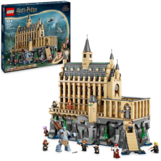 Lego (76435) Harry Potter Schloss Hogwarts Die Große Halle