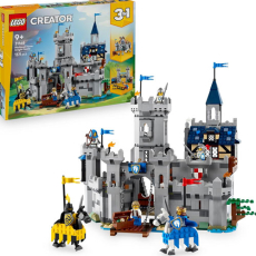 Lego (31168) Creator Ritterburg im Mittelalter