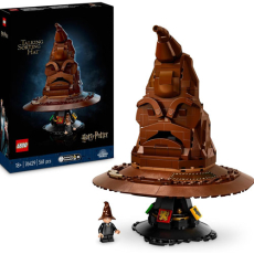 Lego (76429) Harry Potter Der sprechende Hut