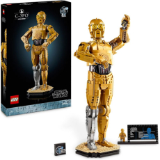 Lego (75398) Star Wars C-3PO