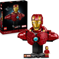 Lego (76327) Marvel S.H. Iron Man MK4