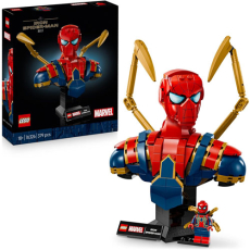 Lego (76326) Marvel S.H. Iron Spider-Man Büste