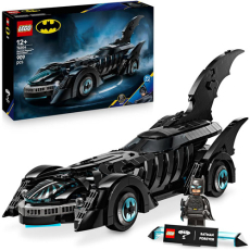 Lego (76304) DC S.H. Batman Forever Batmobil