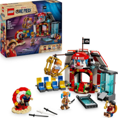 Lego (75637) One Piece Zirkuszelt von Buggy dem Clown