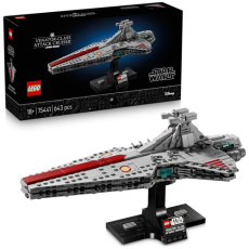 Lego (75441) Star Wars Angriffskreuzer der Venator-Klasse