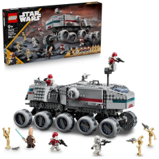 Lego (75413) Star Wars Republikanischer Juggernaut