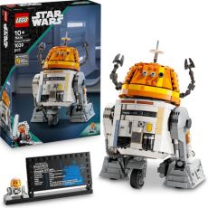 Lego (75416) Star Wars Astromech-Droide Chopper (C1-10P)