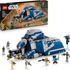 Lego (75435) Star Wars MTT der Separatisten in der Schlacht von Felucia