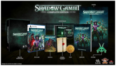 Shadow Gambit: The Cursed Crew Deluxe Edition Playstation 5