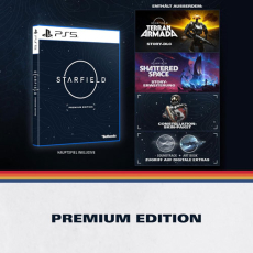 Starfield Premium Edition Playstation 5