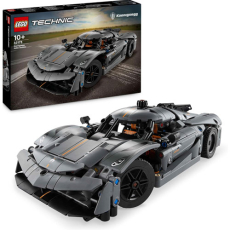 Lego (42173) Technic Koenigsegg Jesko Absolut Supersportwagen