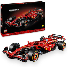 Lego (42207) Technic Ferrari SF-24 F1 Rennauto