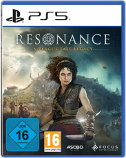 Resonance: A Plague Tale Legacy Playstation 5