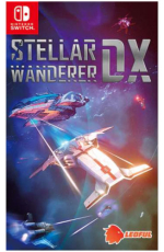 Stellar Wanderer DX ASIA version Nintendo Switch