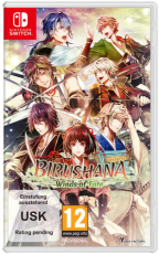 Birushana: Winds of Fate  UK Version Nintendo Switch