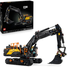 Lego (42215) Technic Volvo EC500 Hybrid Bagger