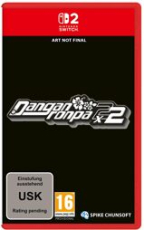 Danganronpa 2x2 Nintendo Switch 2