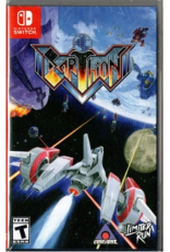 Earthion US Version  Limited Run Nintendo Switch