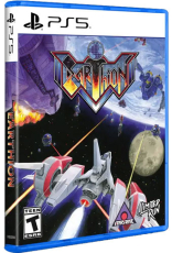 Earthion US Version  Limited Run Playstation 5