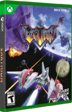 Earthion US Version  Limited Run XBOX SX