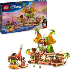 Lego (43258) Disney Kakamora-Barge