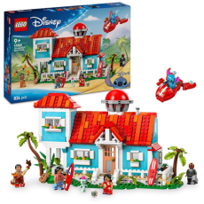 Lego (43268) Disney Classic Das Strandhaus aus Lilo und Stitch