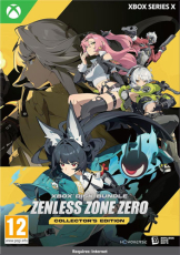 Zenless Zone Zero Collectors Edition UK Version XBOX SX