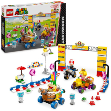 Lego (72036) Super Mario Mario Kart: Baby Peach & Grand Prix-Set