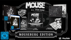 Mouse P.I. for Hire - Mouseburg Edition Playstation 5