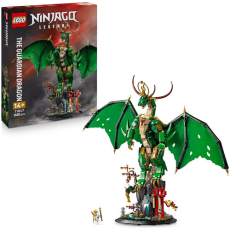 Lego (71847) NINJAGO Der Wächterdrache
