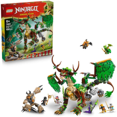 Lego (71859) NINJAGO Der Drache des Lebens