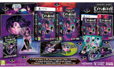 Keylocker Deluxe Edition UK Version Turn Based Cyberpunk Action Playstation 5