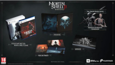 Mortal Shell 2 Revered Edition UK Version Playstation 5