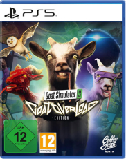 Goat Simulator 3 - Goat Overload Edition  Playstation 5