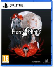 Hunt the Night UK Version Playstation 5