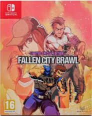 Fallen City Brawl Special Edition UK Version Nintendo Switch